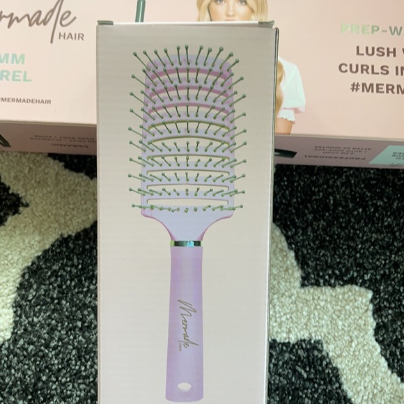 Mermaid Hair Curler / Waver and gift bag - Picture 5 of 8